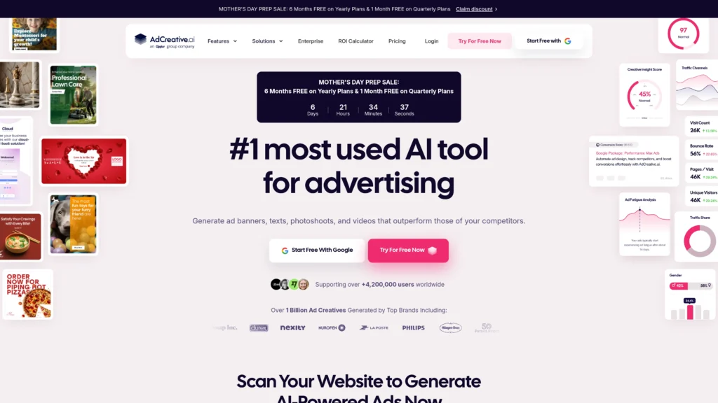 AdCreative.ai Review 2026: AI ads that perform, not just look good