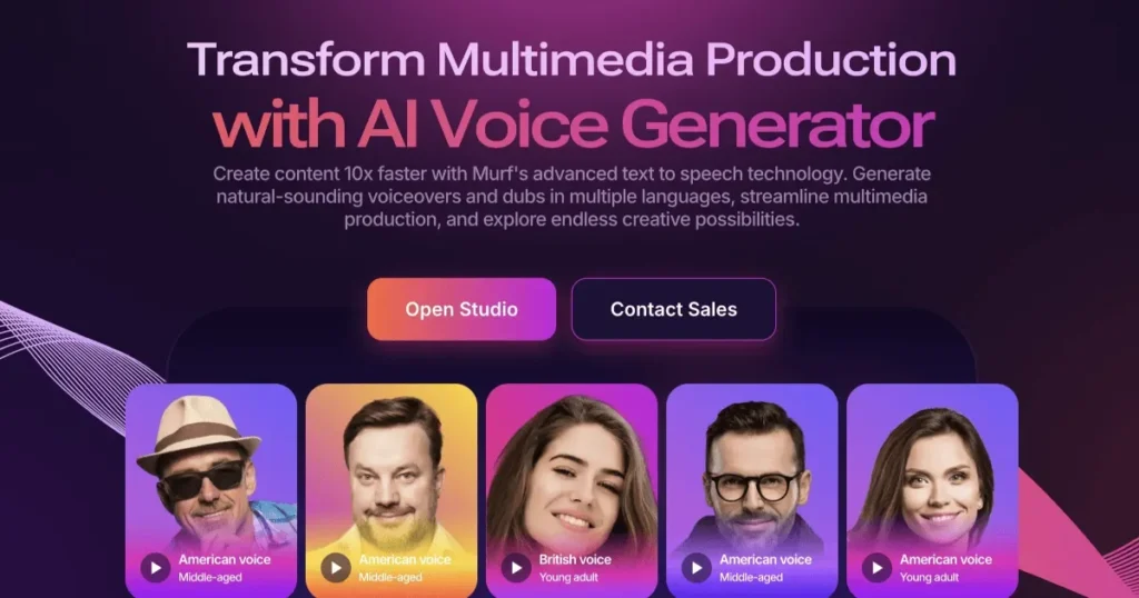 Murf AI Review 2026: Studio-quality voices, instantly