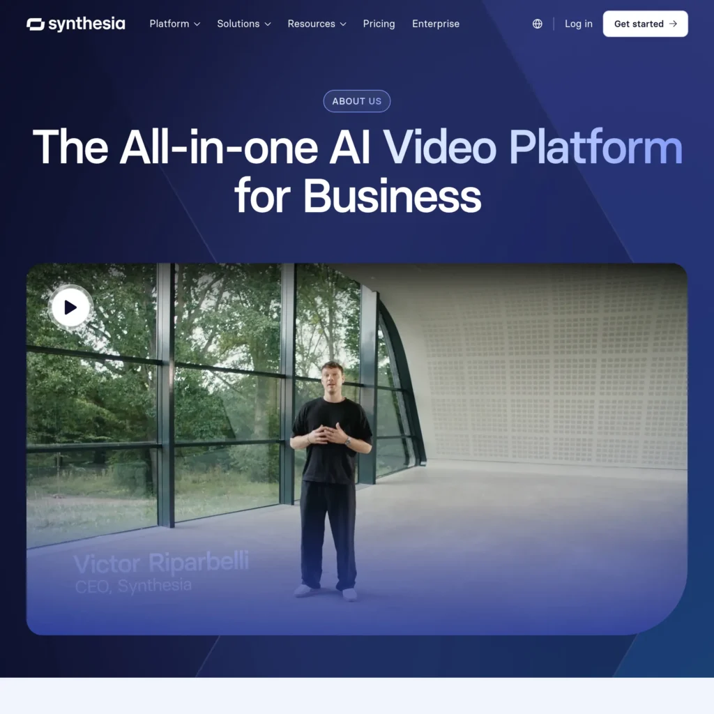 Synthesia Review 2026: AI Avatars for Studio-Quality Videos